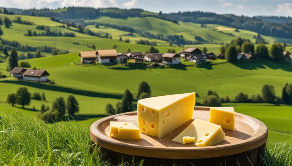 Emmental Valley Cheese